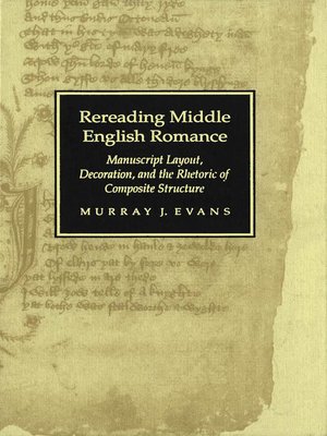 cover image of Rereading Middle English Romance